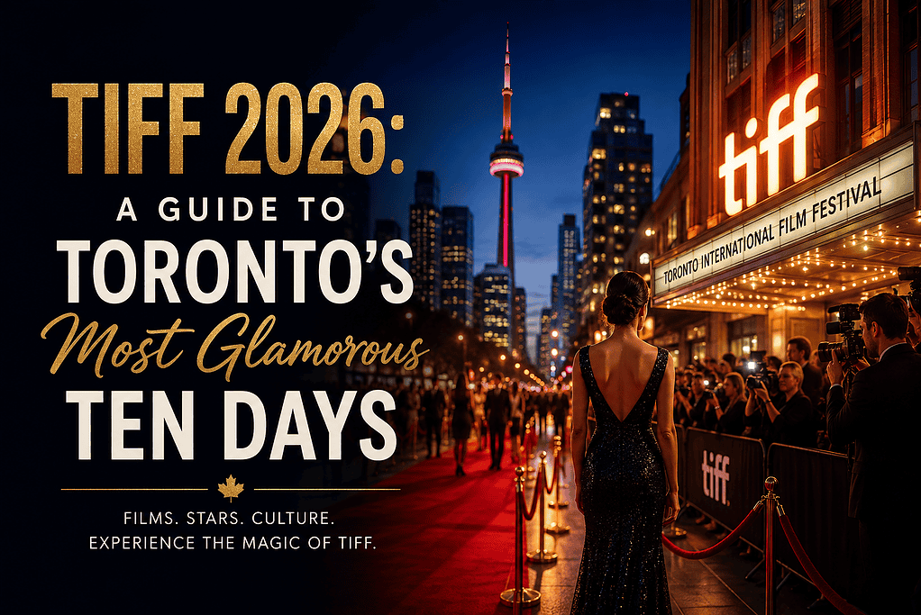 TIFF 2026 Toronto festival King West
